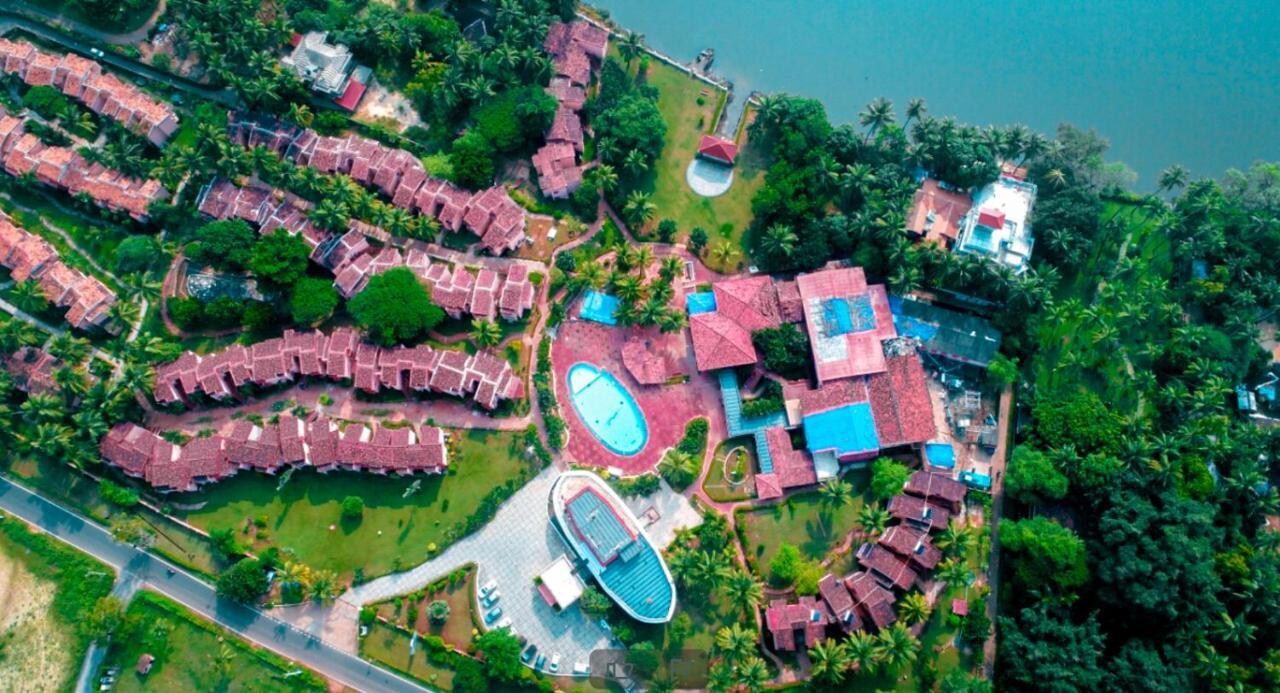 The Byke Old Anchor Beach Resort & Spa Cavelossim Exterior photo