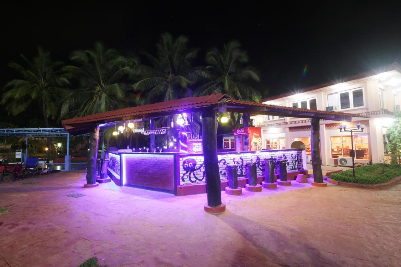 The Byke Old Anchor Beach Resort & Spa Cavelossim Exterior photo