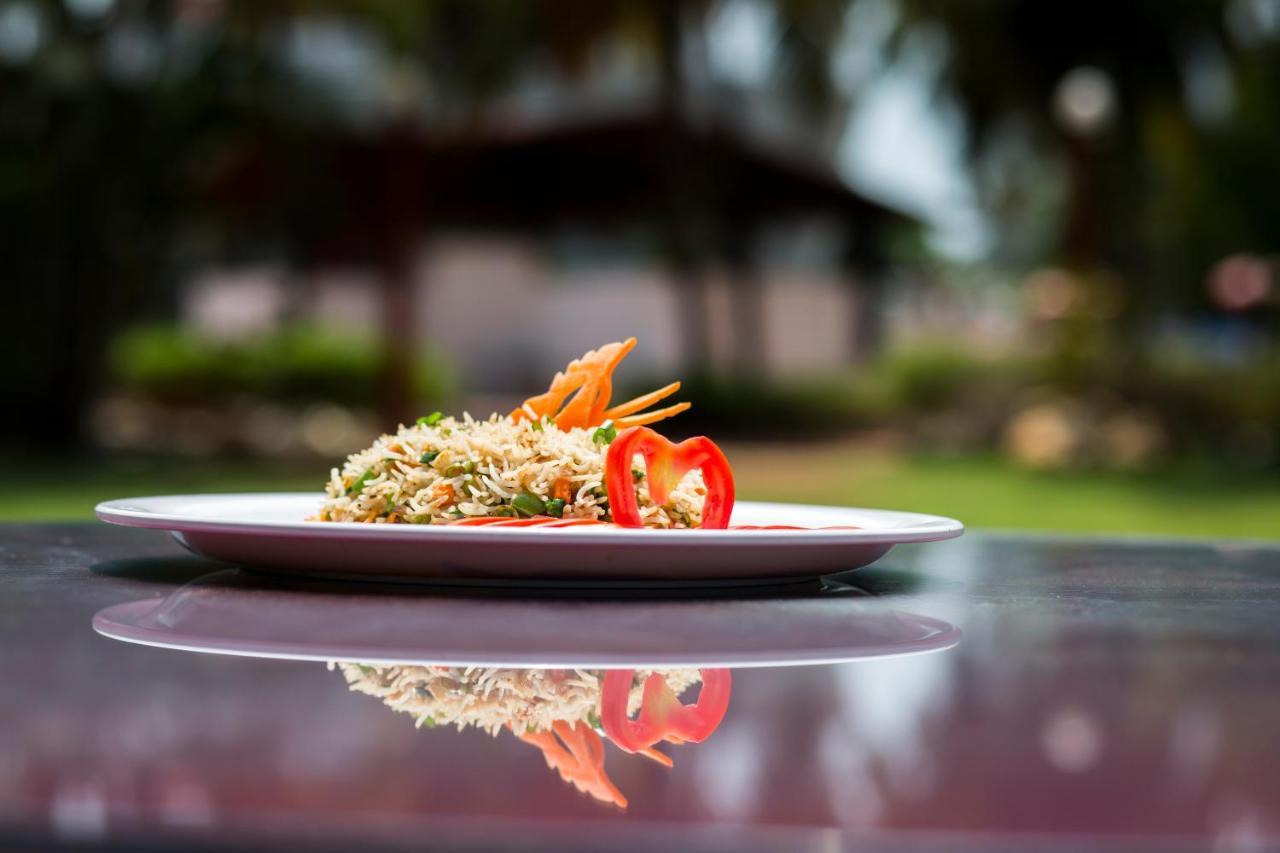 The Byke Old Anchor Beach Resort & Spa Cavelossim Exterior photo